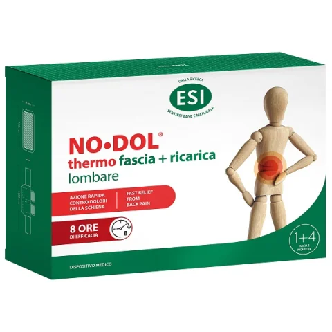 NO DOL Thermo Fascia+Ric. NO DOL Thermo Fascia+Ric.