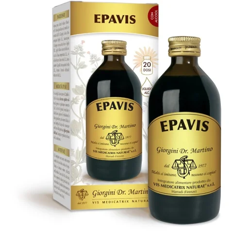 EPAVIS Liquido 200ml