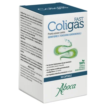 COLIGAS FAST 30CPS