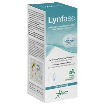 FITOMAGRA LYNFASE Conc.Fl.180g FITOMAGRA LYNFASE Conc.Fl.180g