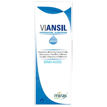 VIANSIL GOCCE 50ML VIANSIL GOCCE 50ML