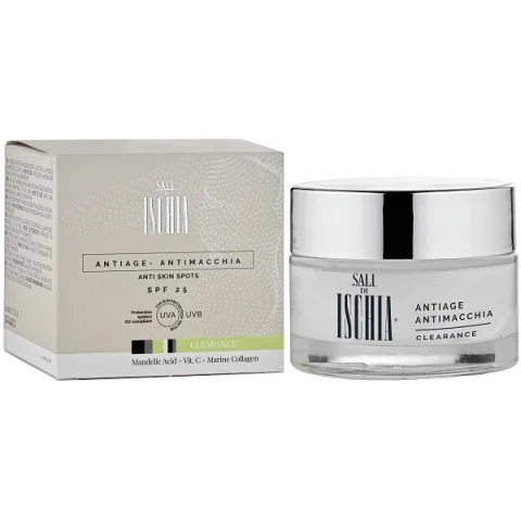 CREMA ANTIAGE ANTIMACCHIA 50ML