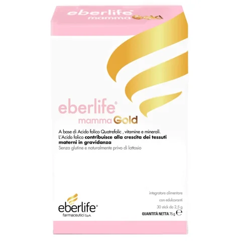 EBERLIFE Mamma Gold 30 Stick EBERLIFE Mamma Gold 30 Stick