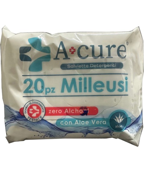 A+CURE 20 Salv.Milleusi Deter.