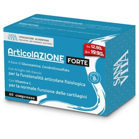 ARTICOLAZIONE FT60CPR SANAVITA