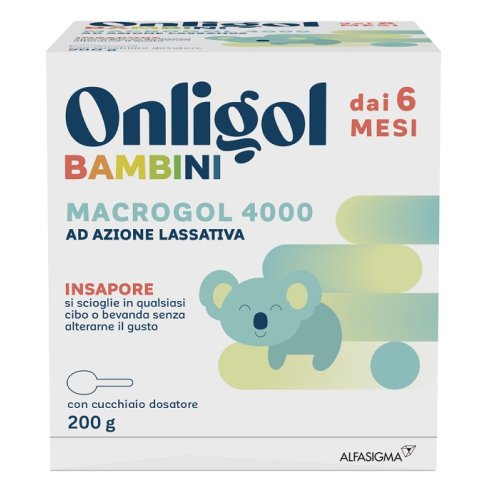 ONLIGOL BAMBINI 200G ONLIGOL BAMBINI 200G