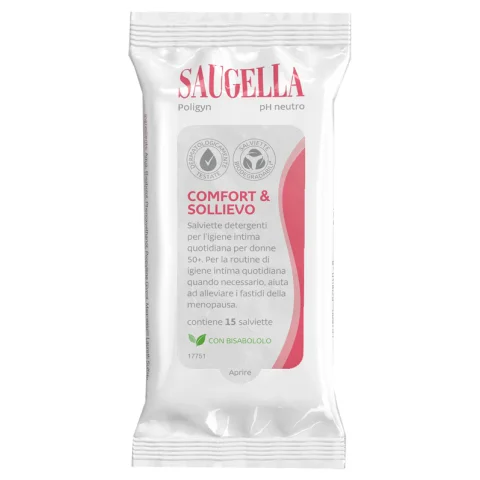 SAUGELLA POLIGYN SALV 15PZ SAUGELLA POLIGYN SALV 15PZ