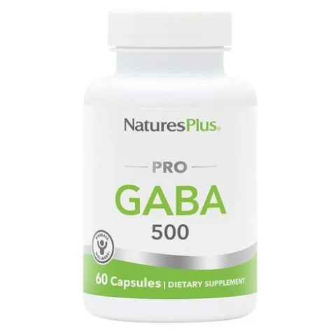 PRO GABA 500 60CPS