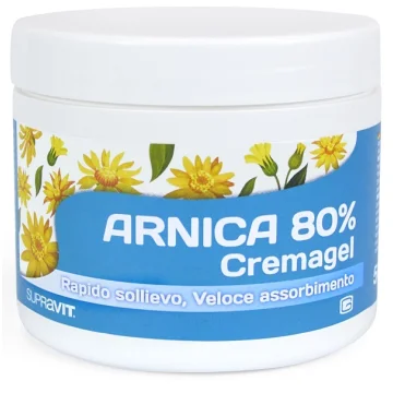 ARNICA 80% CREMAGEL SUPRAVIT 500ML