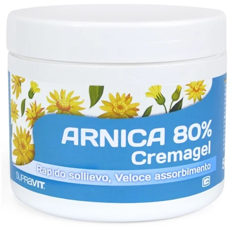 ARNICA 80% CREMAGEL SUPRAVIT 500ML