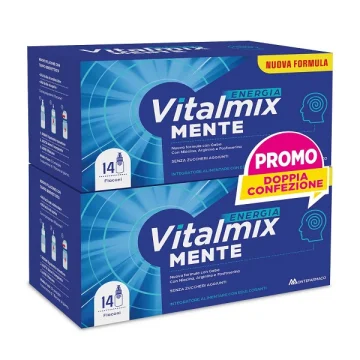 Vitalmix Mente 14 flaconcini Bipacco