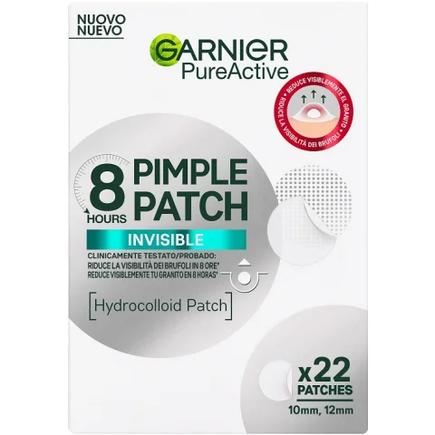 GARNIER SKIN PURE ACTIVE PIMPL GARNIER SKIN PURE ACTIVE PIMPL