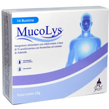 MUCOLYS 14BUST MUCOLYS 14BUST