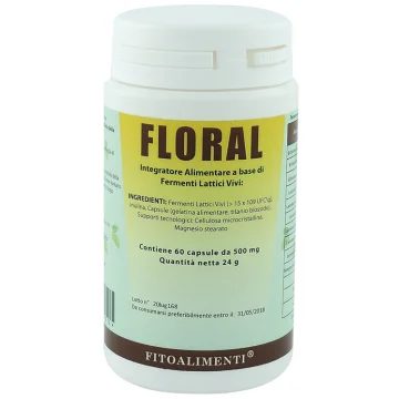 FLORAL 60CPS