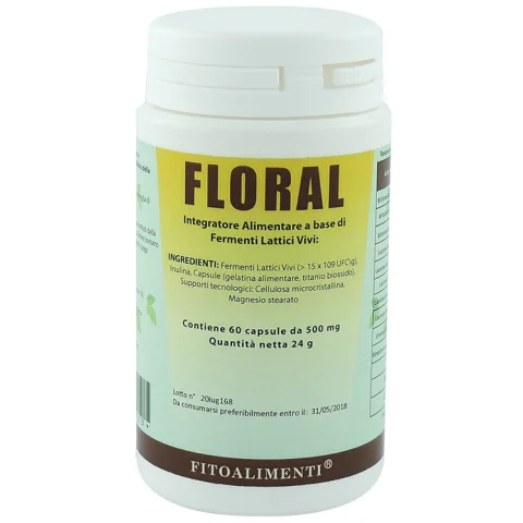 FLORAL 60CPS