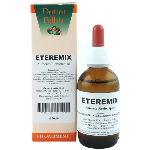 ETEREMIX GTT 50ML ETEREMIX GTT 50ML