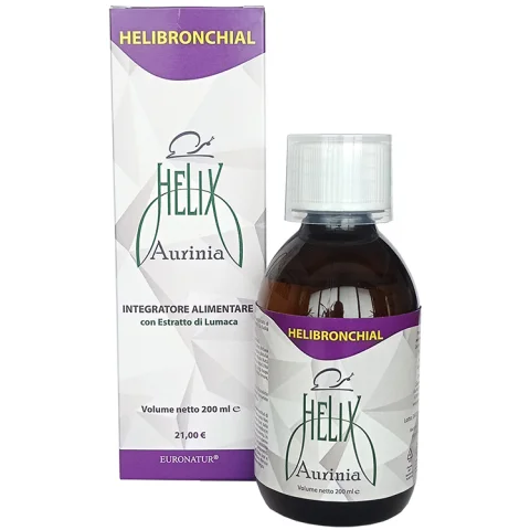 HELIBRONCHIAL SCIROPPO 200ML HELIBRONCHIAL SCIROPPO 200ML
