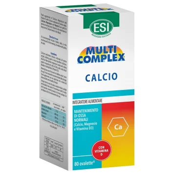 ESI MULTICOMPLEX CALCIO 80OVAL