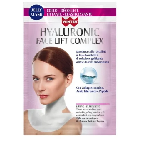 HYALURONIC FACE LIFT MAS COLLO HYALURONIC FACE LIFT MAS COLLO