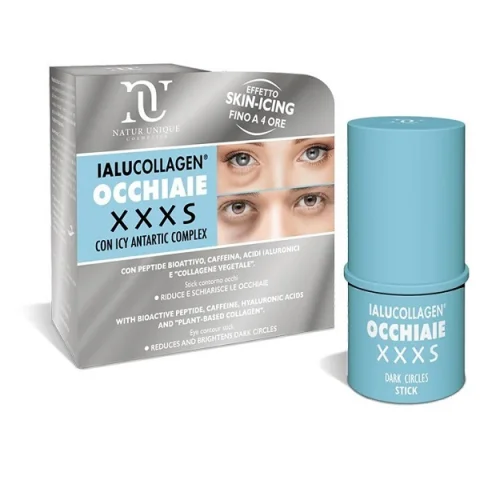 IALUCOLLAGEN OCCHIAIE XXXS 5ML N IALUCOLLAGEN OCCHIAIE XXXS 5ML N