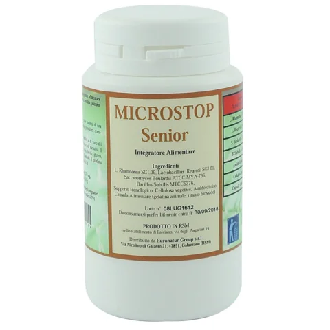MICROSTOP 30CPS MICROSTOP 30CPS