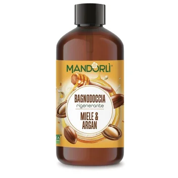 MANDORLI BAGNODOCCIA MIELE ARG