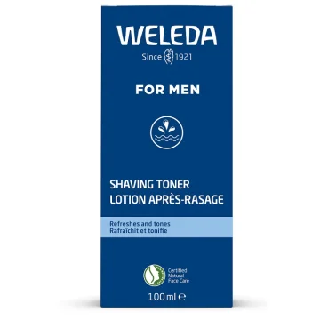 WELEDA Loz.Barba 100ml