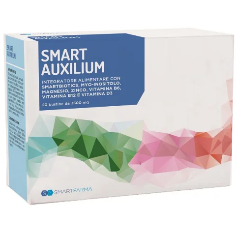 SMART Auxilium 20 Bust. SMART Auxilium 20 Bust.