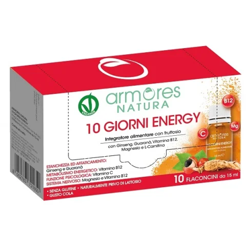ARMORES Natura 10GG Energy10Fl