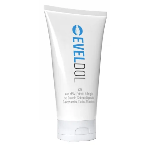 EVELDOL GEL 200ML EVELDOL GEL 200ML