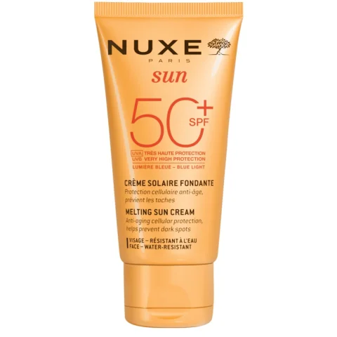 NUXE SUN Crema A/Eta'fp50+50ml