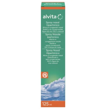 ALVITA SPRAY NASALE IPERTONICO