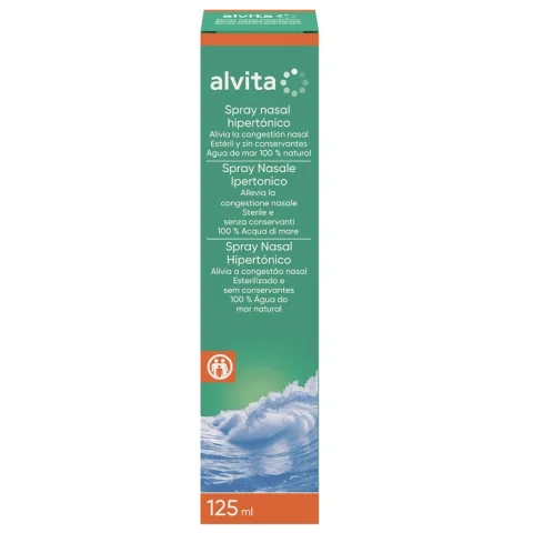 ALVITA SPRAY NASALE IPERTONICO