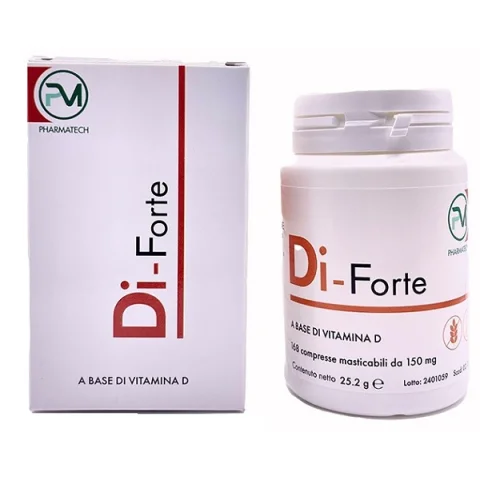DI-FORTE 168Cpr