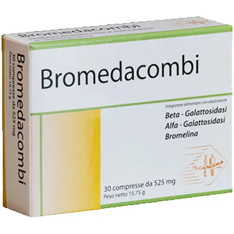 BROMEDACOMBI 30 Cpr