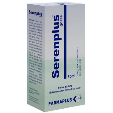 SERENPLUS GOCCE 50ML SERENPLUS GOCCE 50ML
