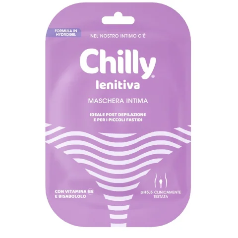 CHILLY MASCHERA INTIMA LENIT