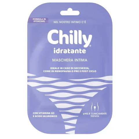 CHILLY MASCHERA INTIMA IDRAT