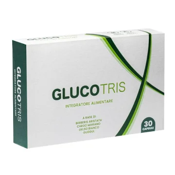 GLUCOTRIS 30CPS GLUCOTRIS 30CPS