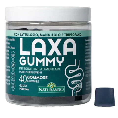 LAXAGUMMY 40GOMMOSE