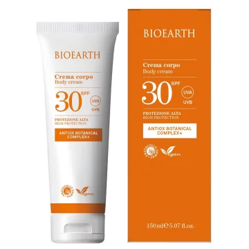 CREMA SOLARE CORPO SPF30 150ML