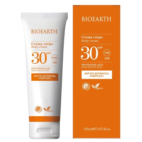 CREMA SOLARE CORPO SPF30 150ML