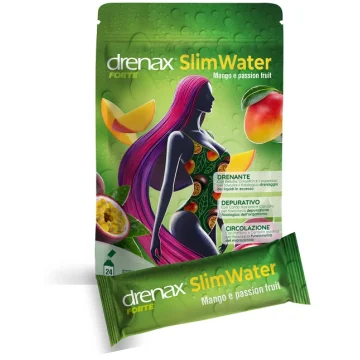 DRENAX FORTE SLIM WATER MANGO 24STI