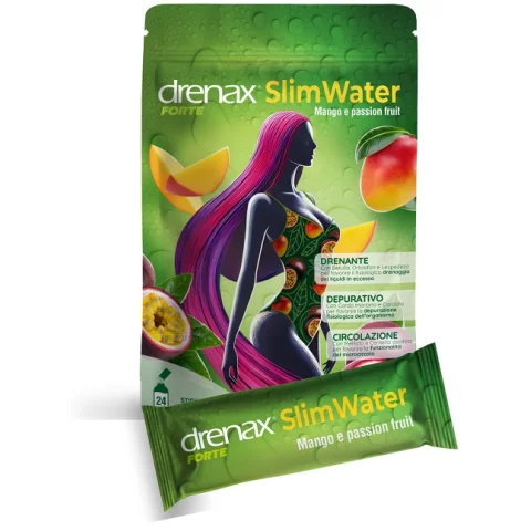 DRENAX FORTE SLIM WATER MANGO 24STI