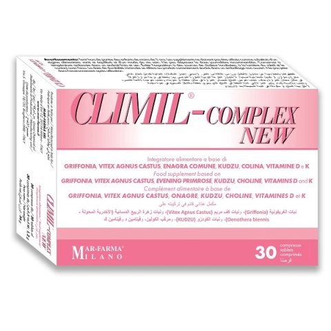CLIMIL COMPLEX NEW 30CPR CLIMIL COMPLEX NEW 30CPR