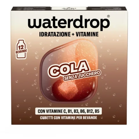 WATERDROP 12 M-Drink Cola WATERDROP 12 M-Drink Cola