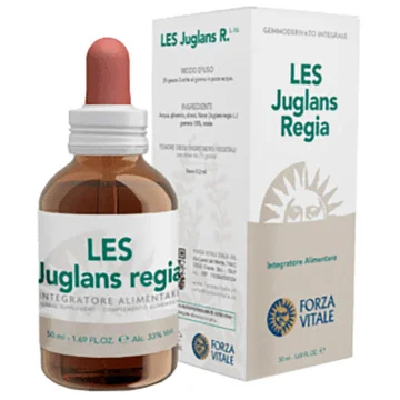 FV.LES JUNGLANS REGIA 50ML MG