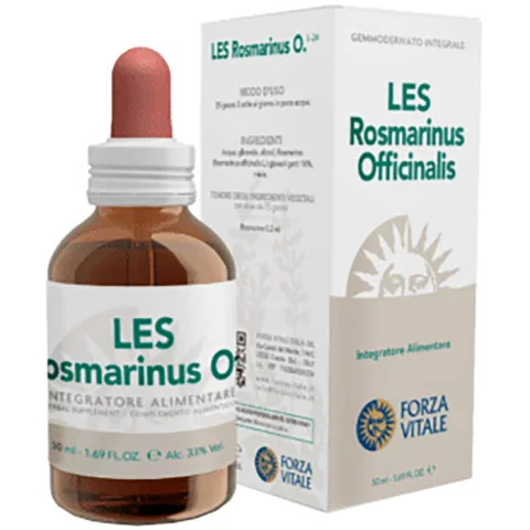 FV.LES ROSMARINO OFF 50ML MG "