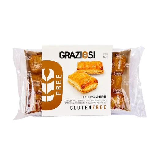 GRAZIOSI Le Leggere 130g PROMO GRAZIOSI Le Leggere 130g PROMO