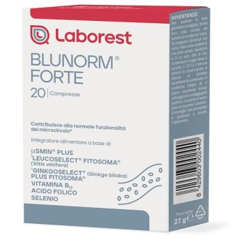 BLUNORM Forte 20*Cpr